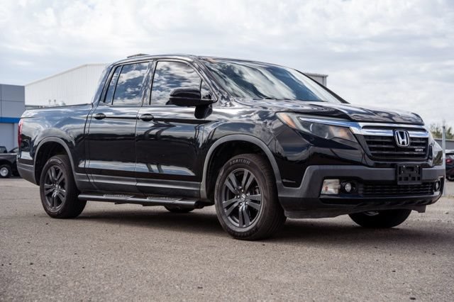 Used 2019 Honda Ridgeline Sport image 3