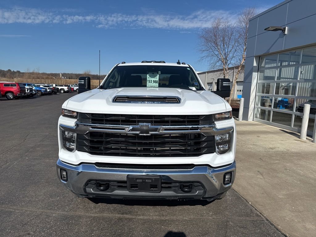 Certified 2024 Chevrolet Silverado 2500 LT image 3