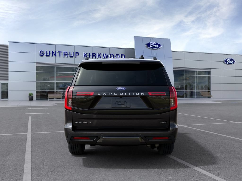 New 2027 Ford Expedition Max Platinum w/ Platinum Ultimate Package AWD/4WD image 9