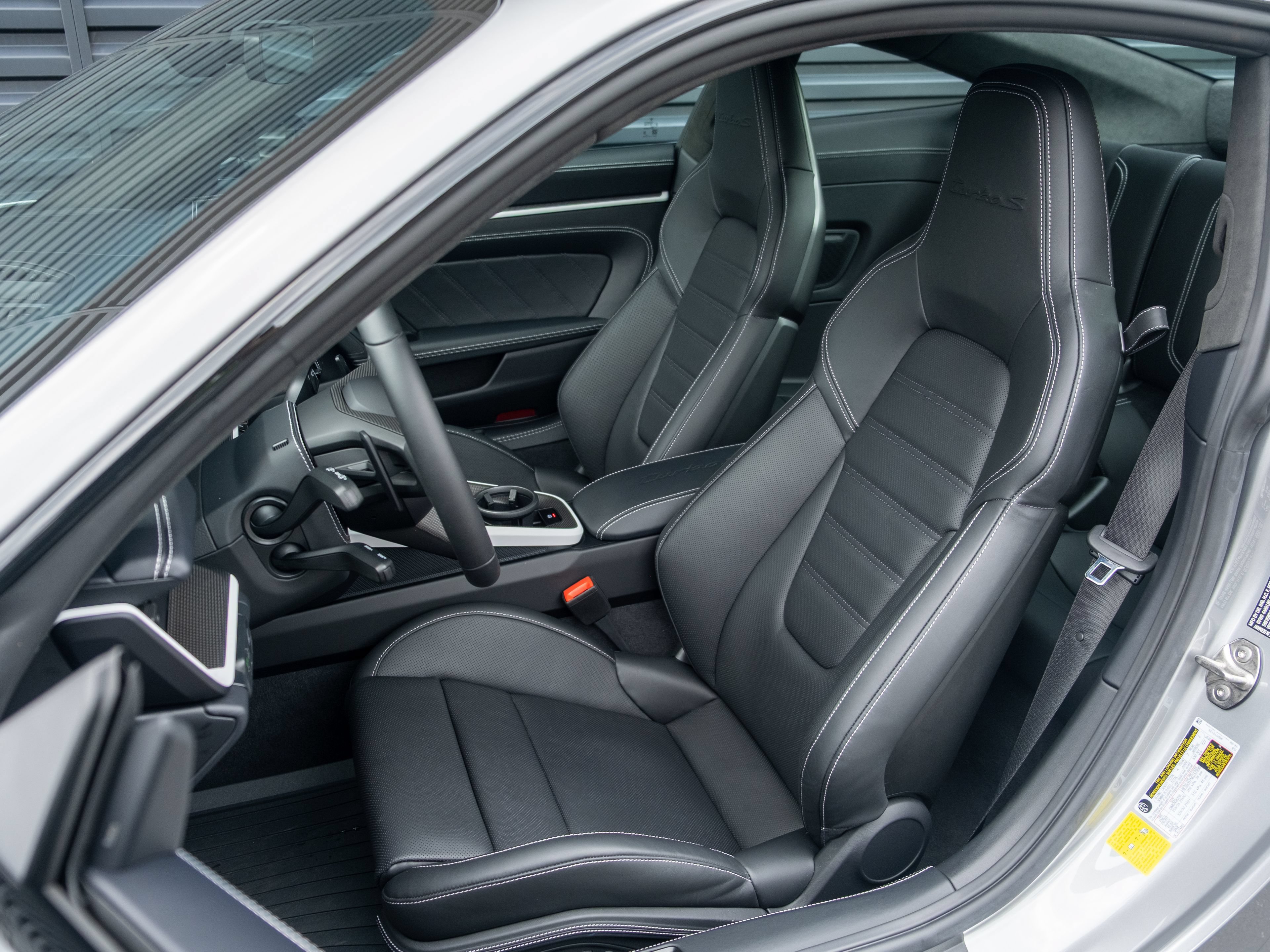Certified 2026 Porsche 911 Turbo S AWD/4WD image 5