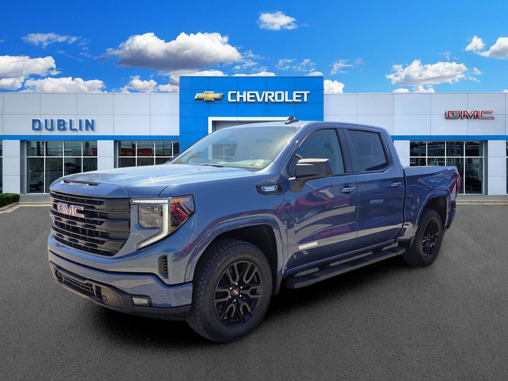 New 2026 GMC Sierra 1500 Elevation AWD/4WD image 1