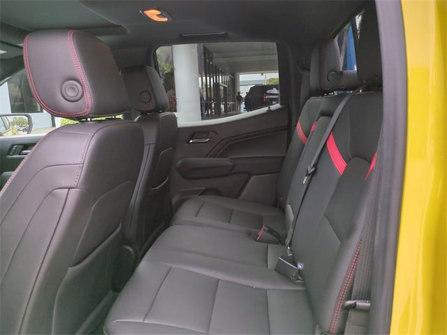 Certified 2023 Chevrolet Colorado Z71 w/ Z71 Convenience Package 2 image 15