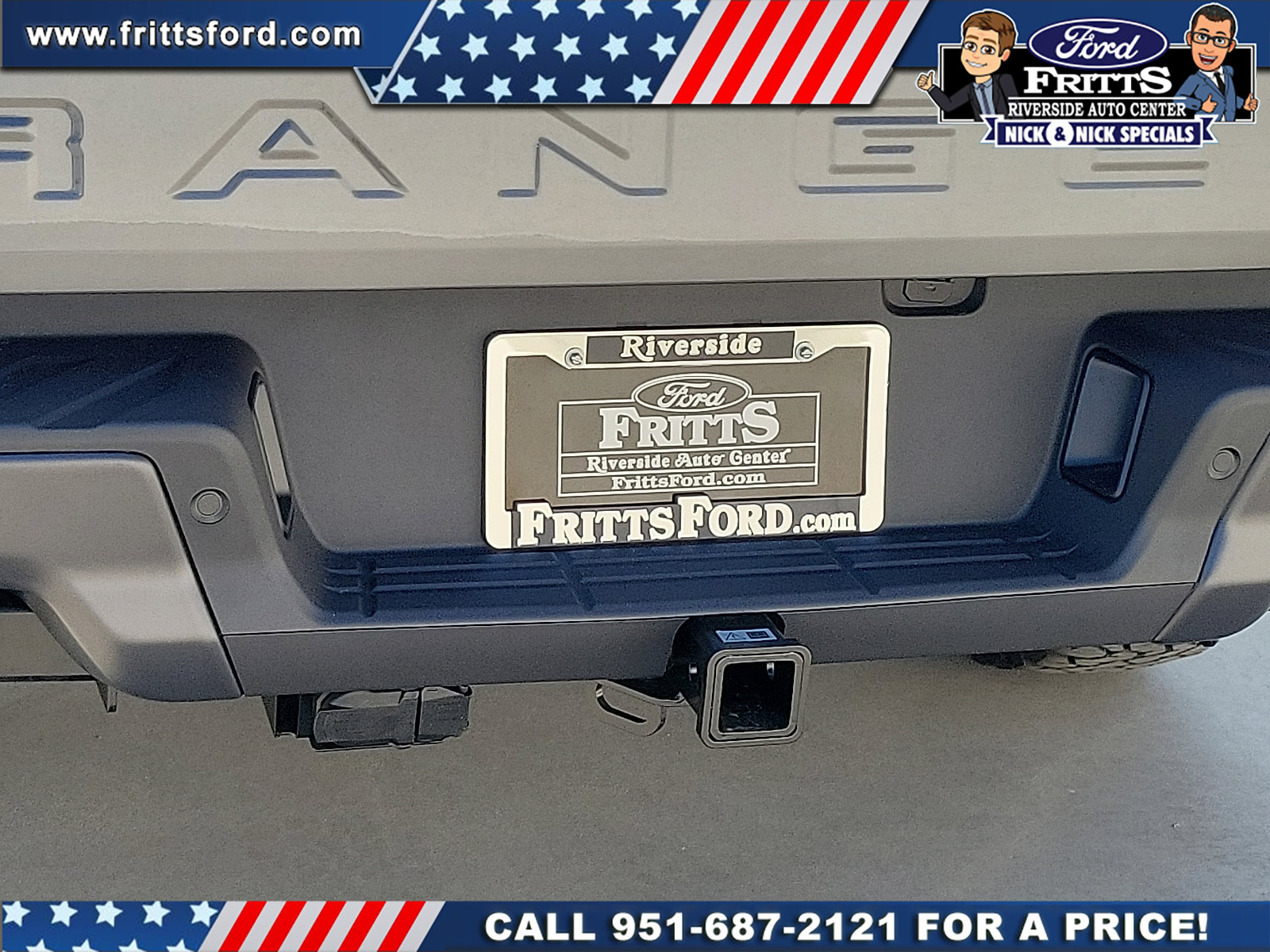 New 2025 Ford Ranger Raptor image 25