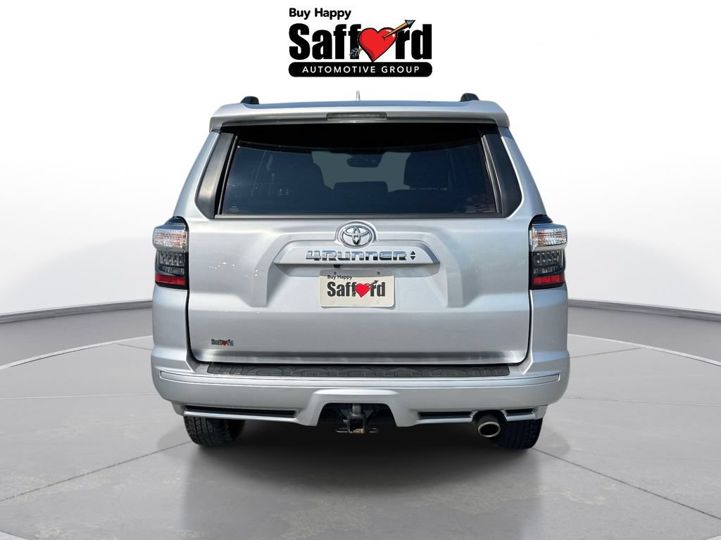 Used 2022 Toyota 4Runner TRD Sport w/ Technology Package AWD/4WD image 6