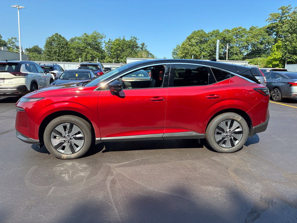 Certified 2025 Nissan Murano SL w/ Cargo Package AWD/4WD image 4