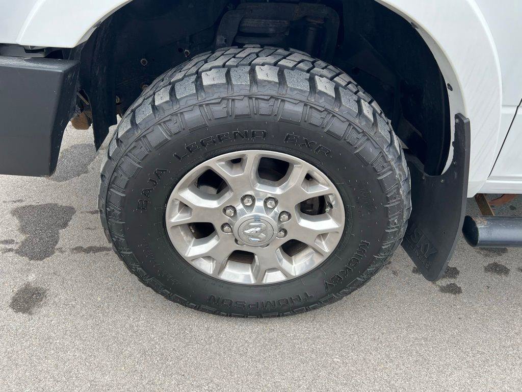 Used 2022 RAM 2500 Laramie image 13