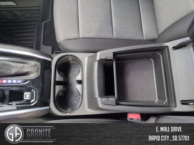 Used 2023 Chevrolet Colorado Trail Boss w/ Advanced Trailering Package AWD/4WD image 26