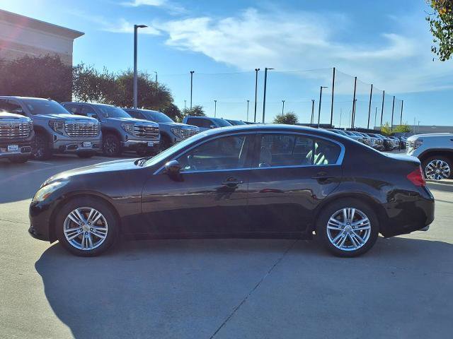 Used 2012 INFINITI G37 Journey w/ Premium Pkg RWD image 27