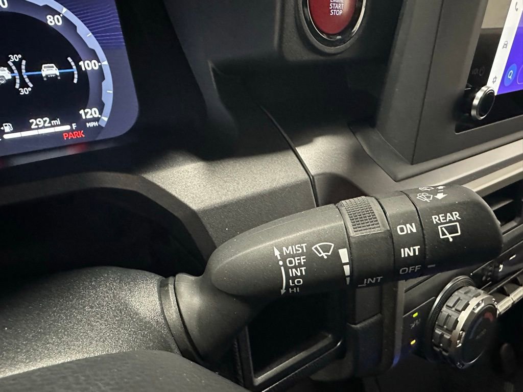 Used 2025 Toyota 4Runner TRD Sport image 21