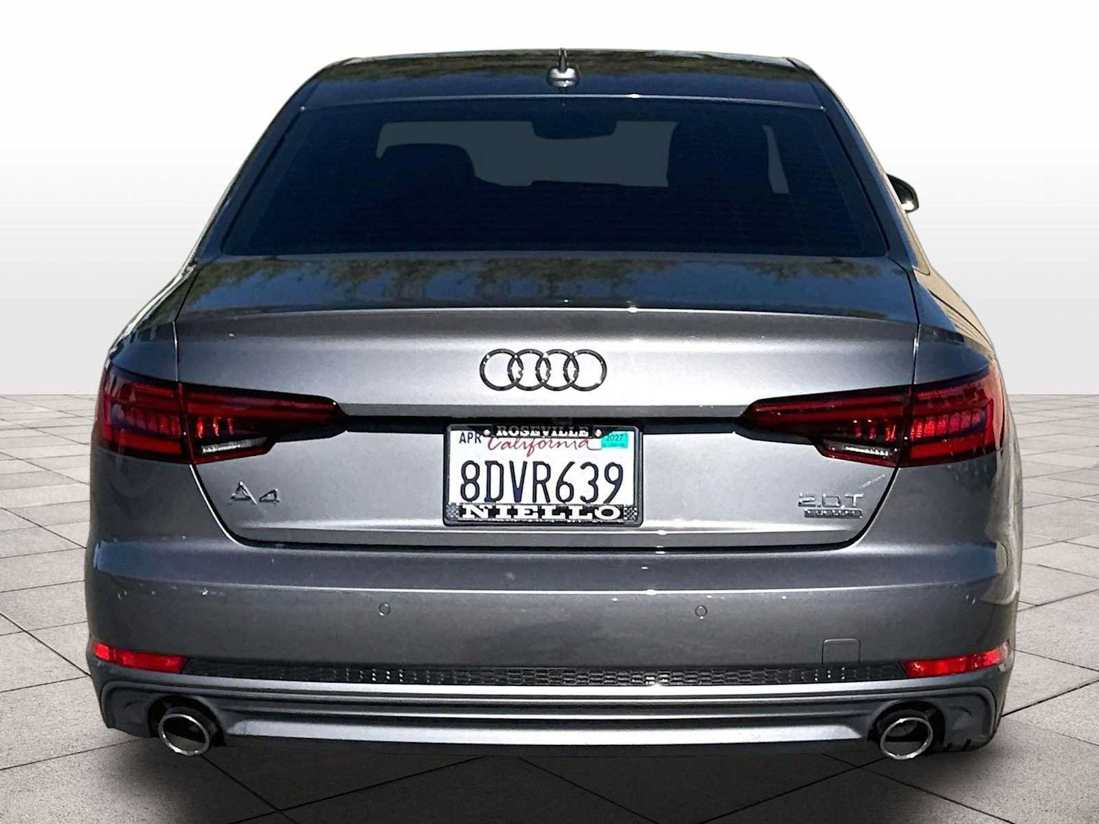 Used 2018 Audi A4 2.0T Prestige AWD/4WD image 7