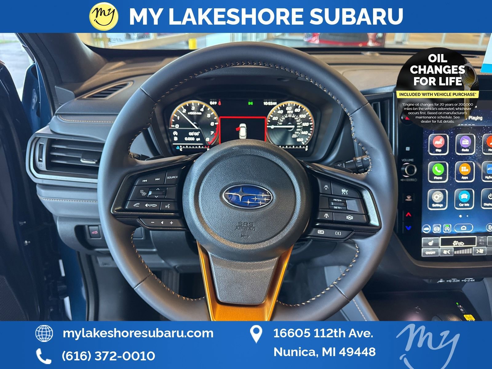 New 2026 Subaru Forester Wilderness image 14