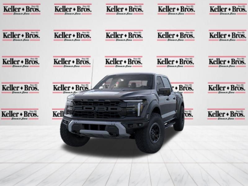 New 2026 Ford F150 Raptor image 3
