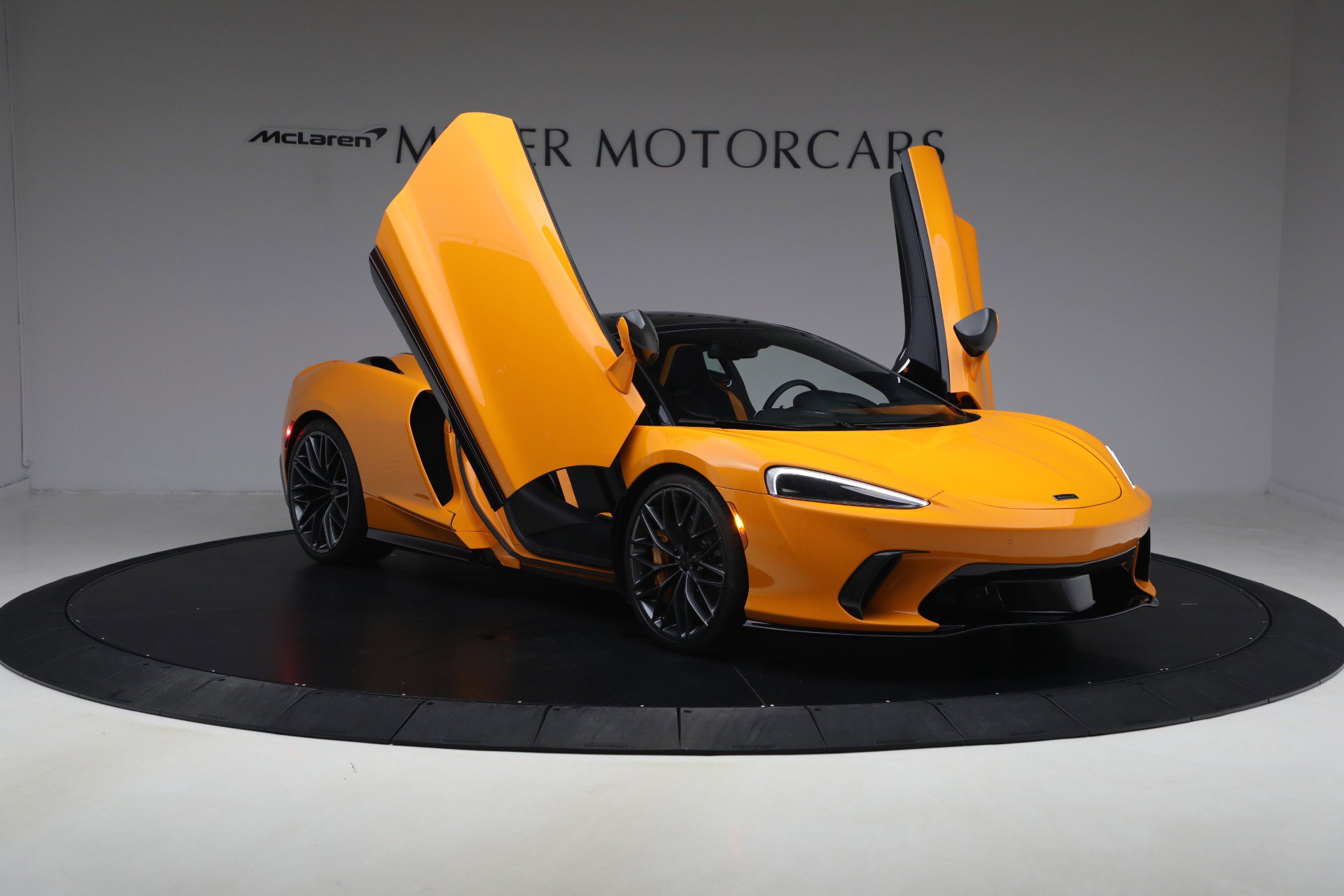 New 2026 McLaren GTS image 20