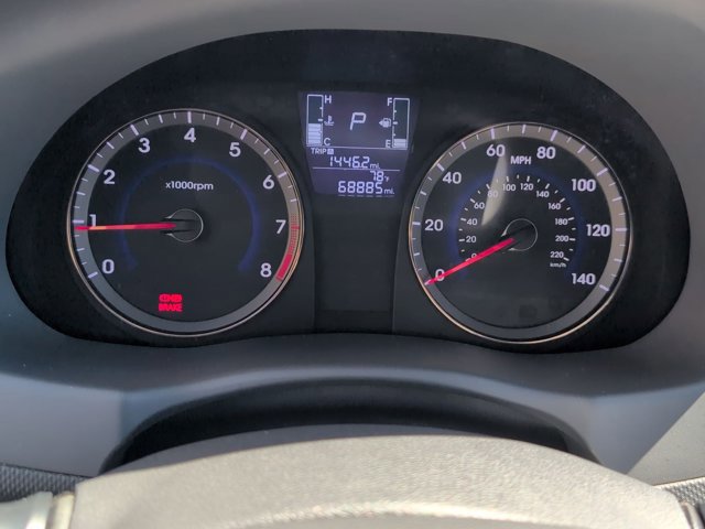Used 2017 Hyundai Accent SE FWD image 11