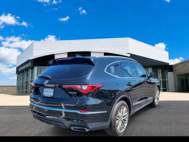 Used 2024 Acura MDX SH-AWD w/ Advance Package image 12