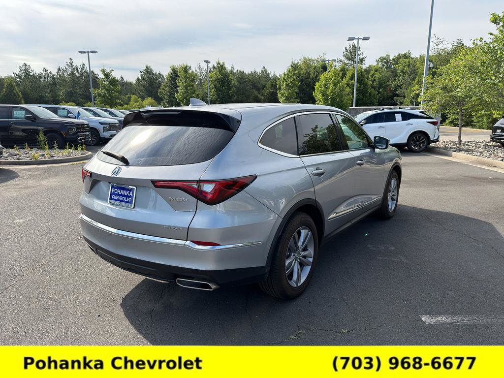Used 2024 Acura MDX SH-AWD image 7