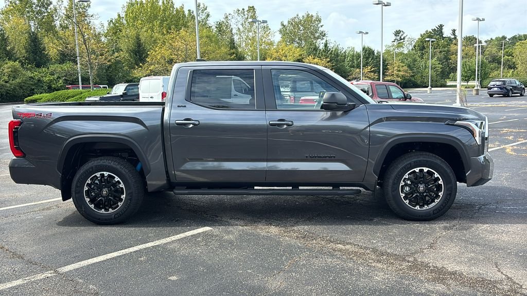 New 2026 Toyota Tundra SR5 w/ TRD Off-Road Package AWD/4WD image 28