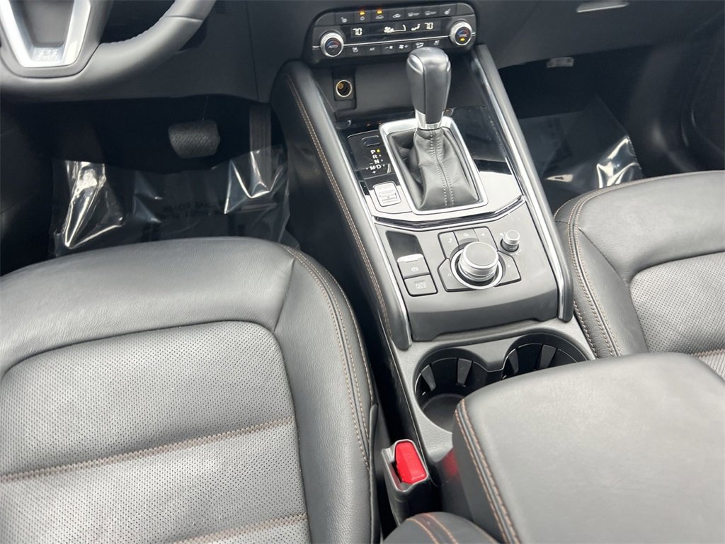 Used 2023 MAZDA CX-5 AWD 2.5 S w/ Premium Plus Pkg image 22