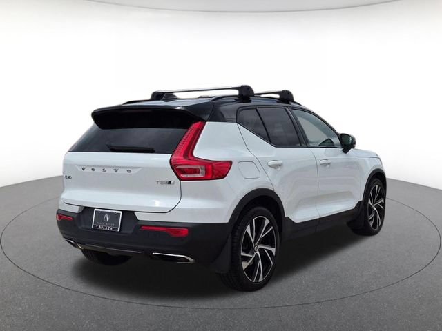 Used 2020 Volvo XC40 T5 R-Design AWD/4WD image 5