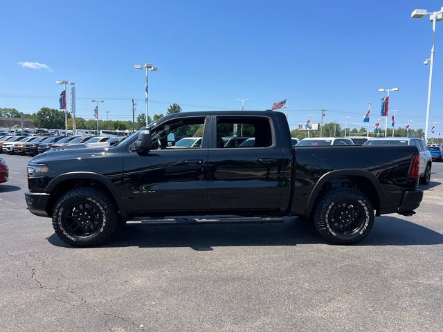 Used 2025 RAM 1500 Rebel w/ G/T Package AWD/4WD image 4