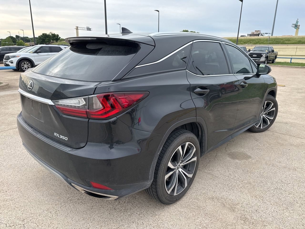 Used 2020 Lexus RX 350 FWD w/ Premium Package image 11