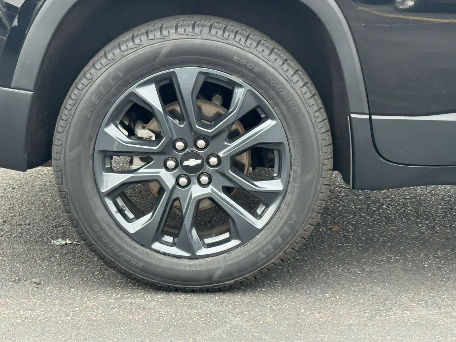 Used 2020 Chevrolet Traverse RS image 9