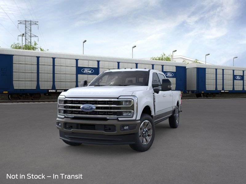 New 2026 Ford F250 King Ranch image 2