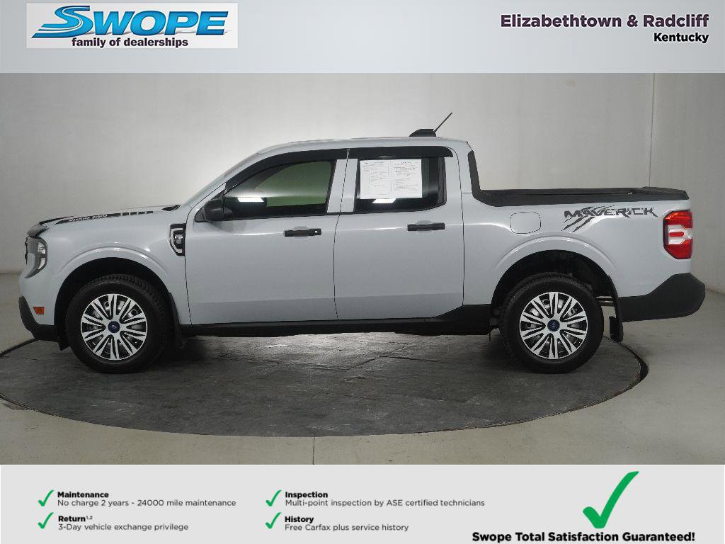 Used 2025 Ford Maverick XL image 6