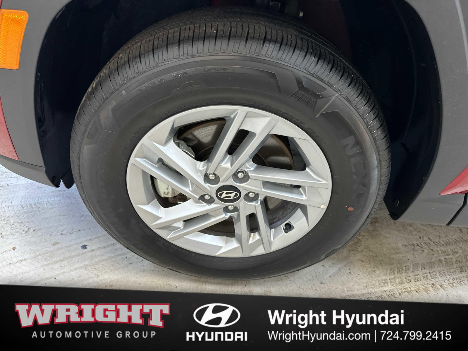 Certified 2025 Hyundai Tucson SE AWD/4WD image 8