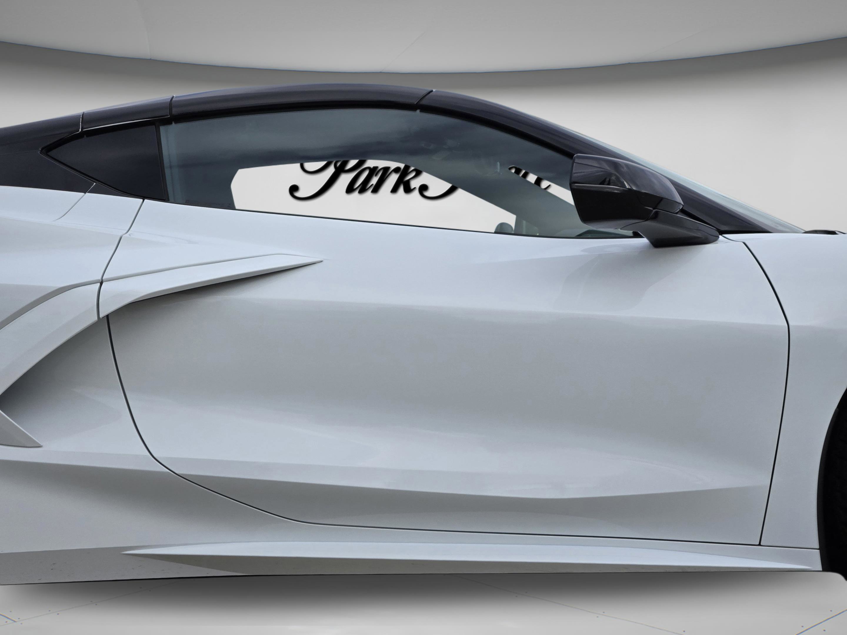 Used 2023 Chevrolet Corvette Stingray Preferred Cpe w/ 2LT image 31