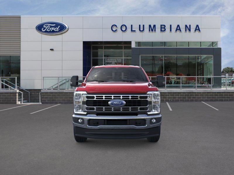 New 2026 Ford F250 XLT image 6