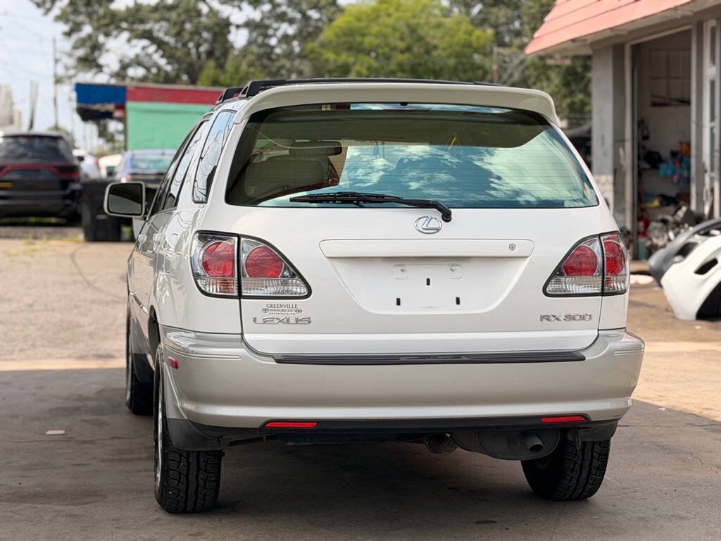 Used 2002 Lexus RX 300 4WD image 16