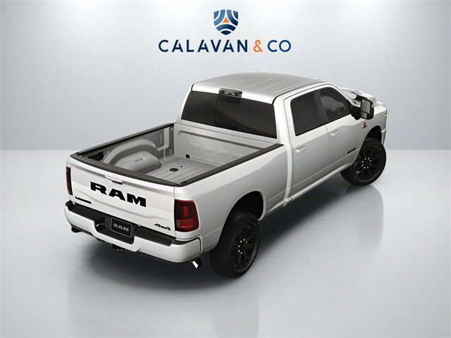 New 2025 RAM 2500 Laramie w/ Night Edition image 5
