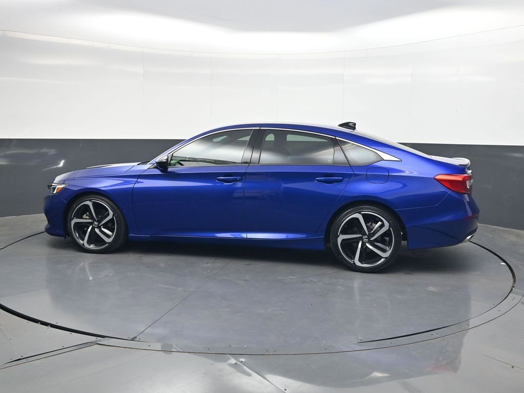 Used 2022 Honda Accord Sport image 7