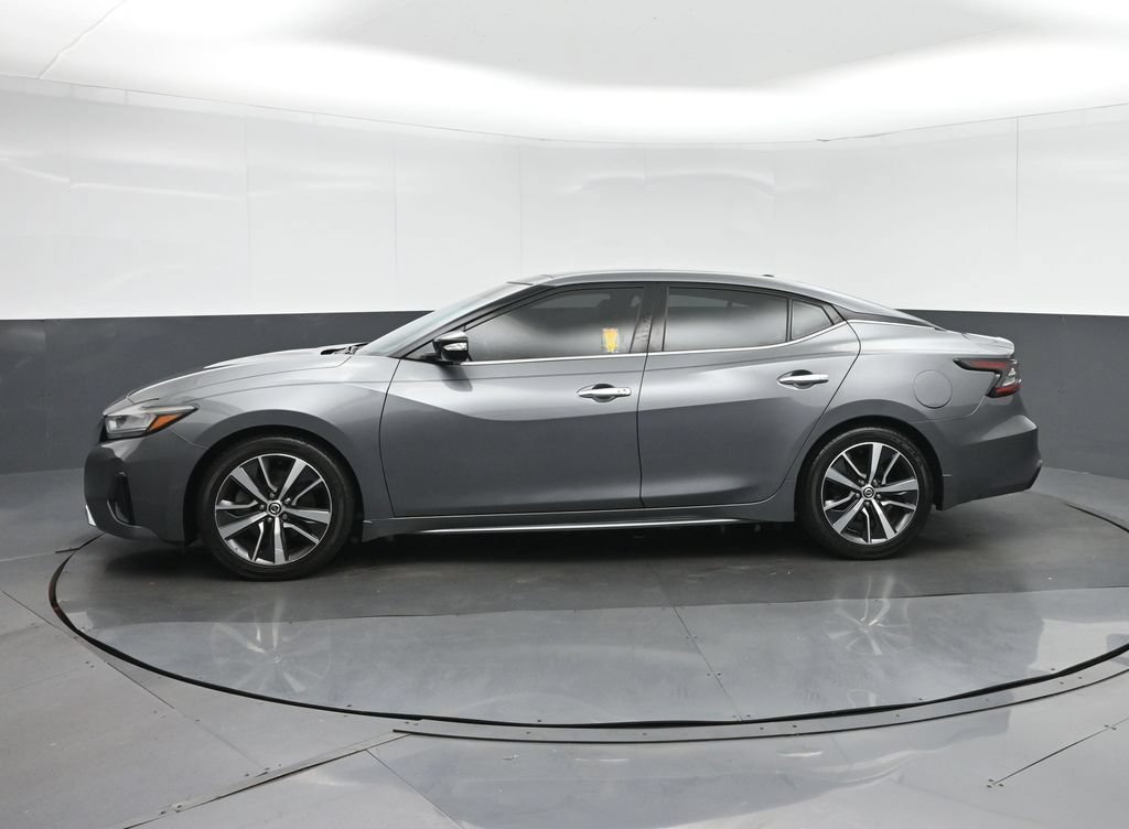 Used 2020 Nissan Maxima 3.5 SL w/ Illumination Package FWD image 4
