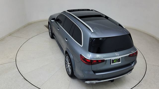 Used 2025 Mercedes-Benz GLS 450 4MATIC image 90