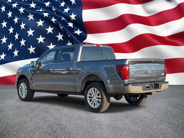 New 2026 Ford F150 King Ranch w/ Equipment Group 601A High AWD/4WD image 11