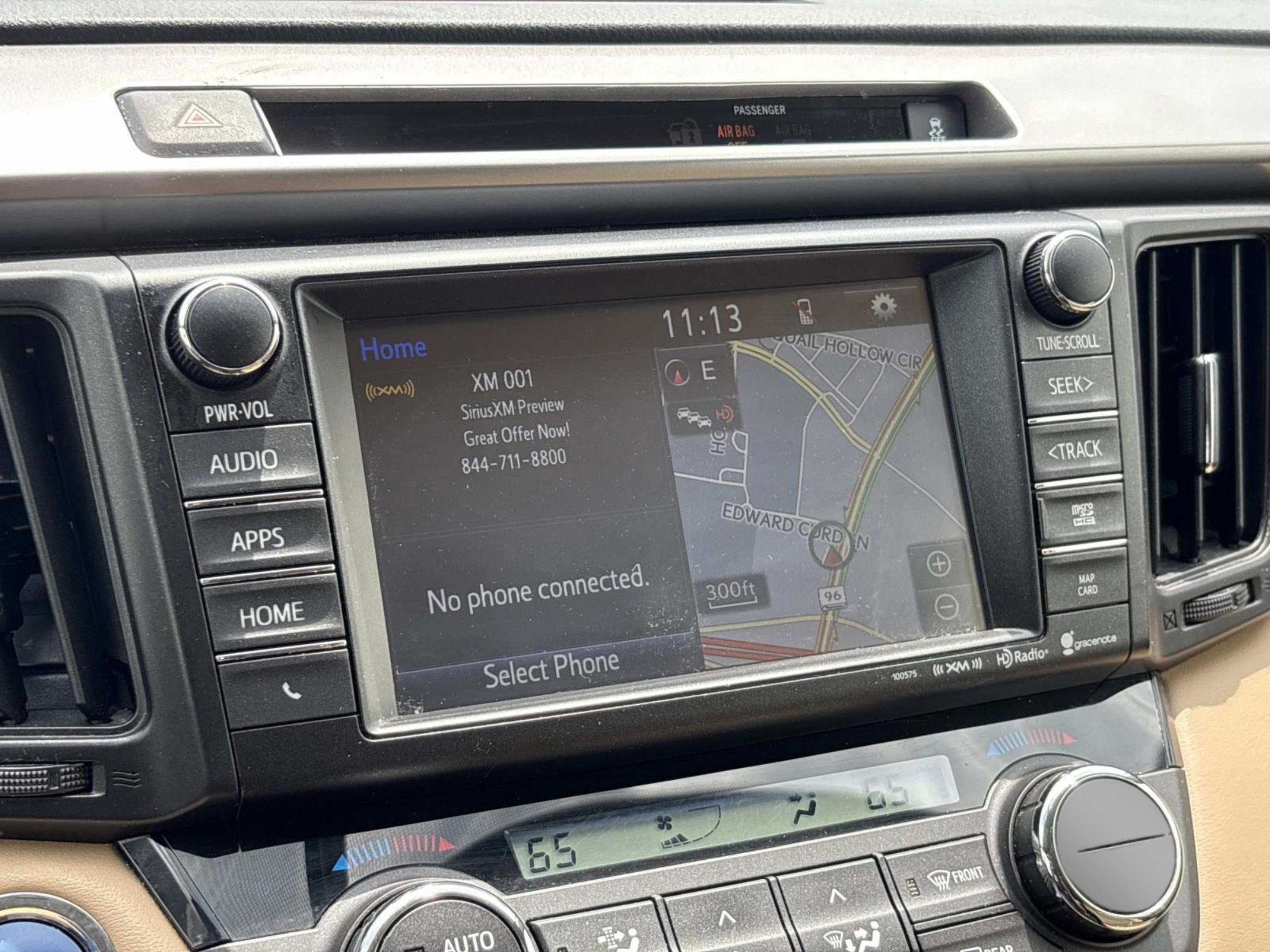 Used 2016 Toyota RAV4 XLE AWD/4WD image 26