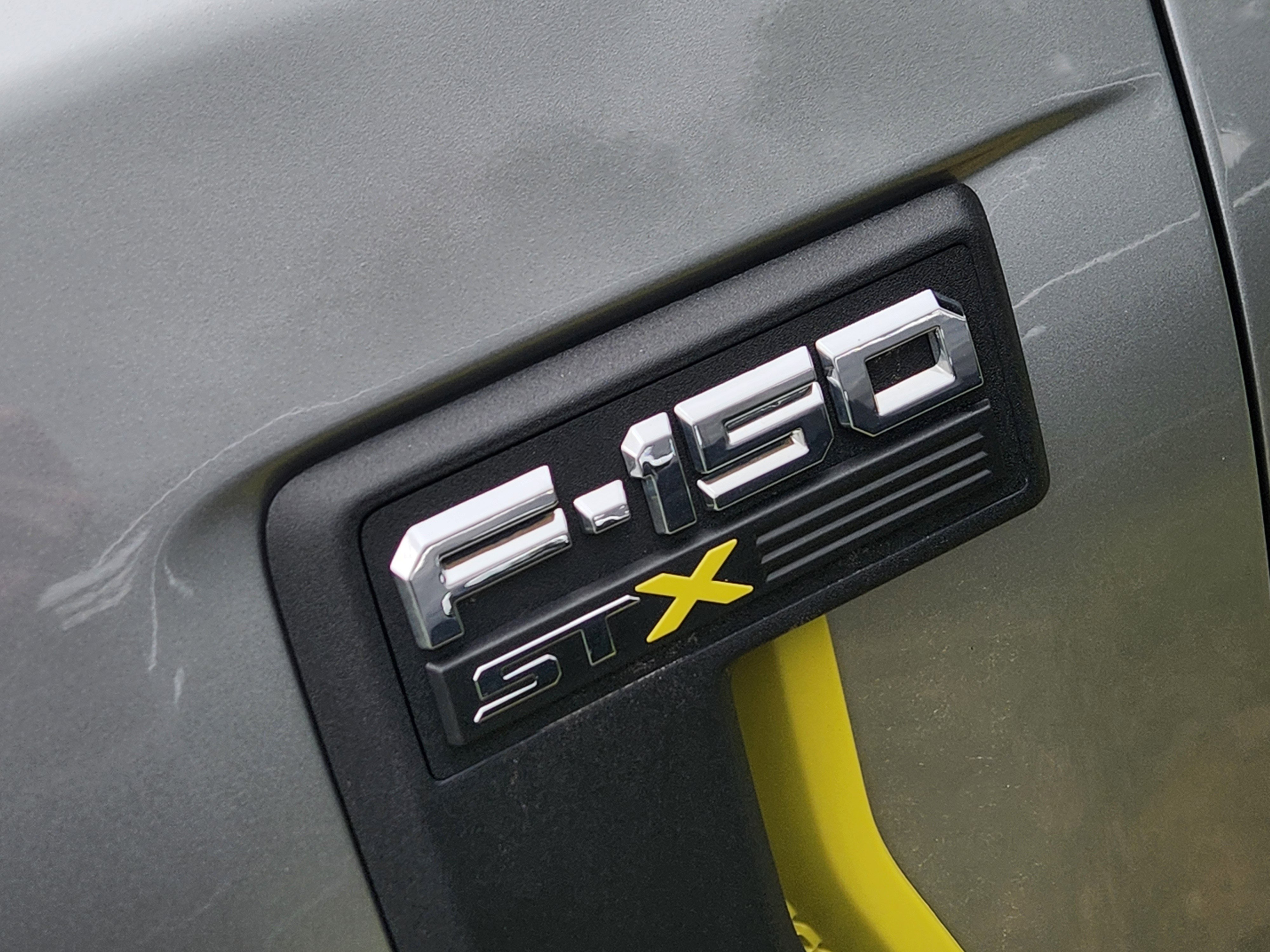 Certified 2025 Ford F150 STX w/ Equipment Group 200A image 10