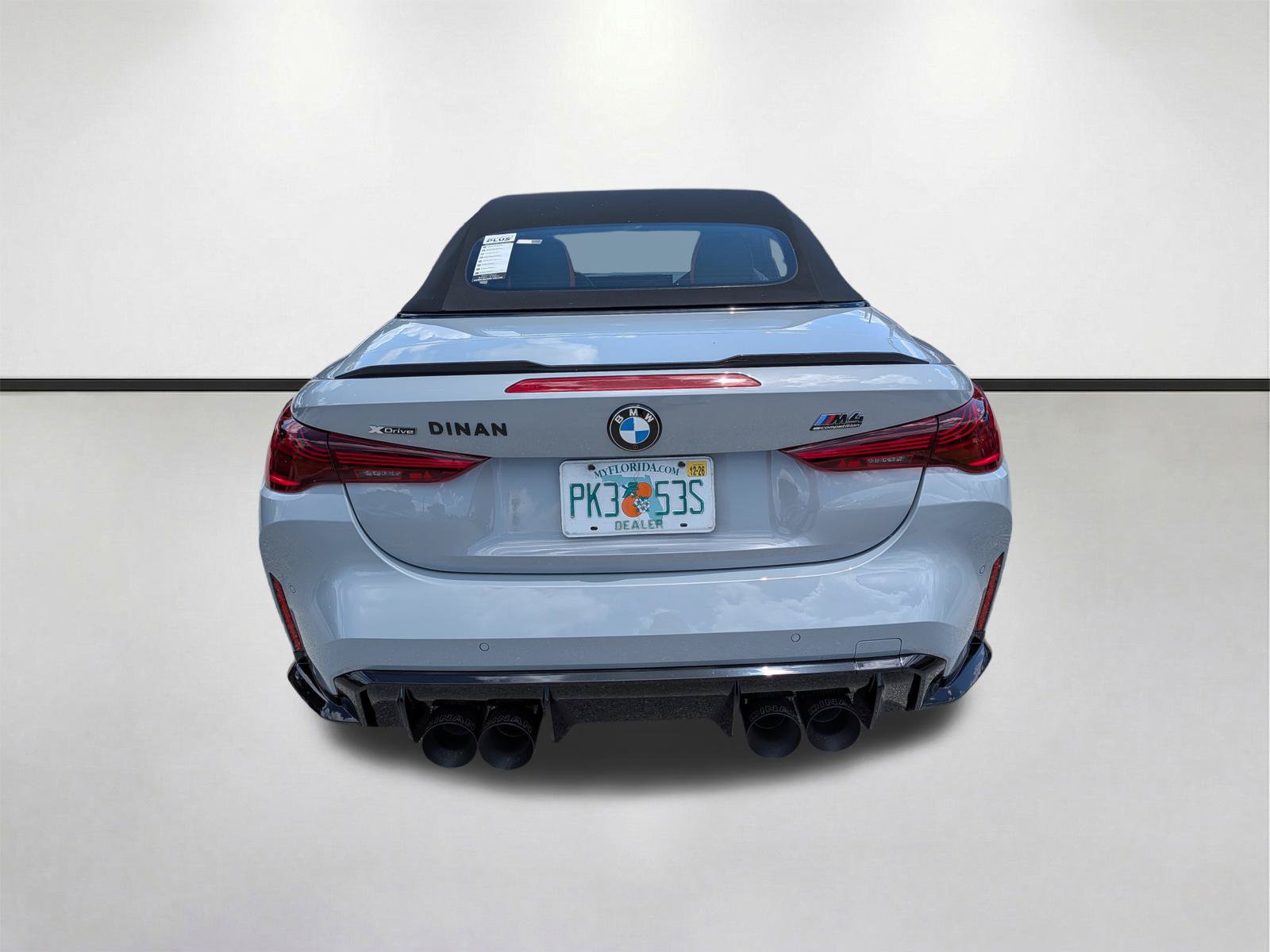 Used 2025 BMW M4 xDrive Competition w/ Executive Package AWD/4WD image 5