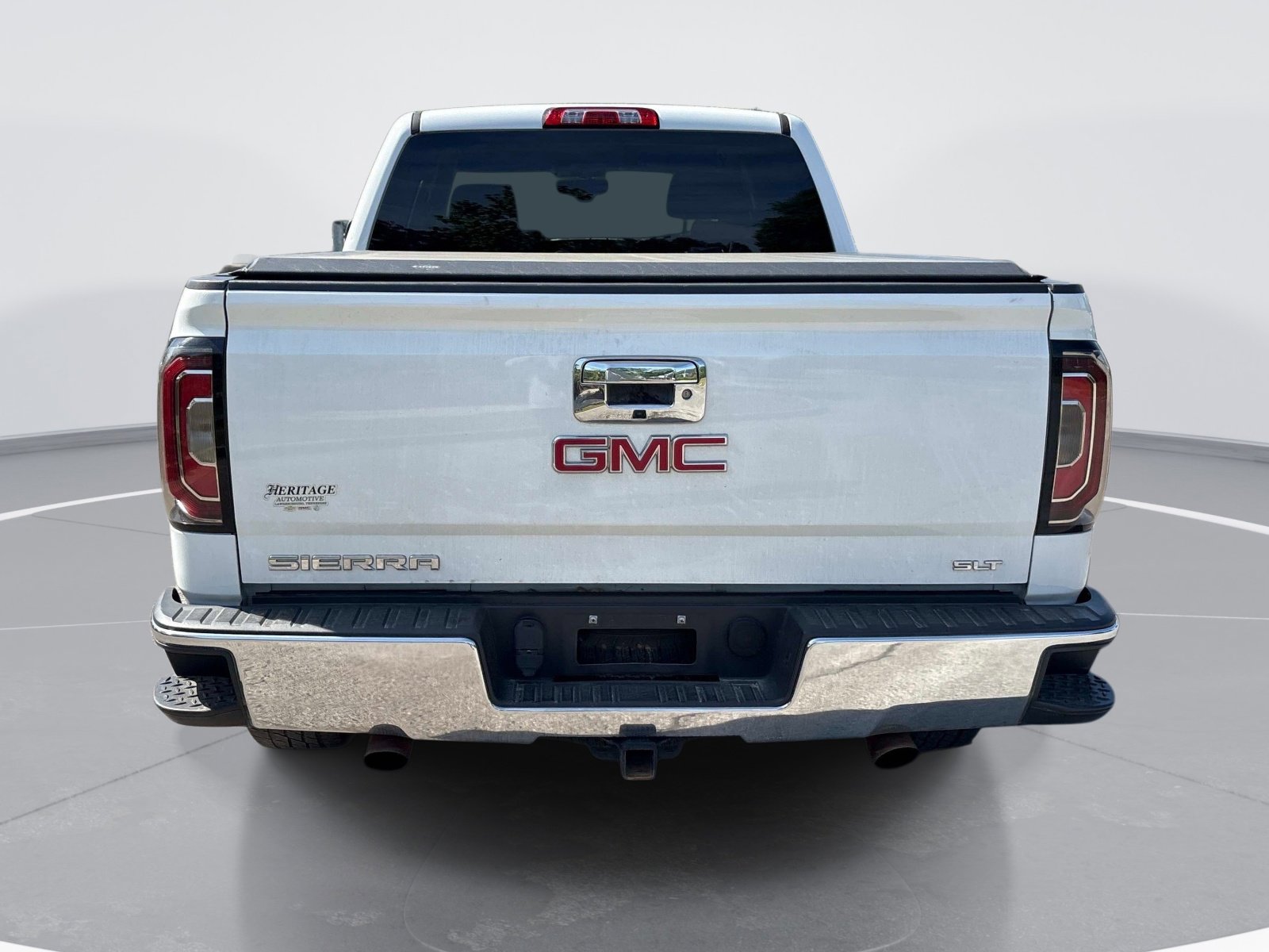 Used 2016 GMC Sierra 1500 SLT w/ SLT Premium Package image 7