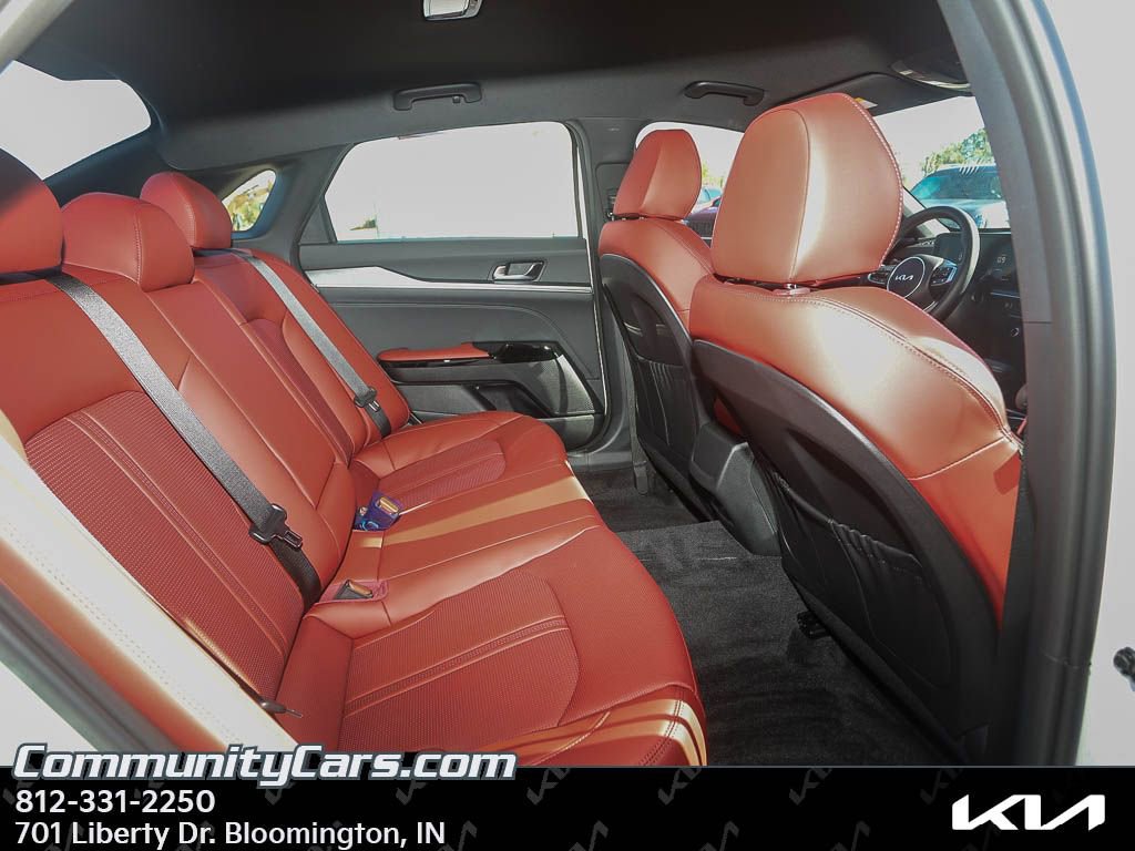 New 2026 Kia K5 GT-Line w/ GT-Line Red Interior Package image 20
