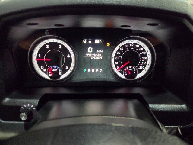 Used 2016 RAM 2500 Big Horn AWD/4WD image 44