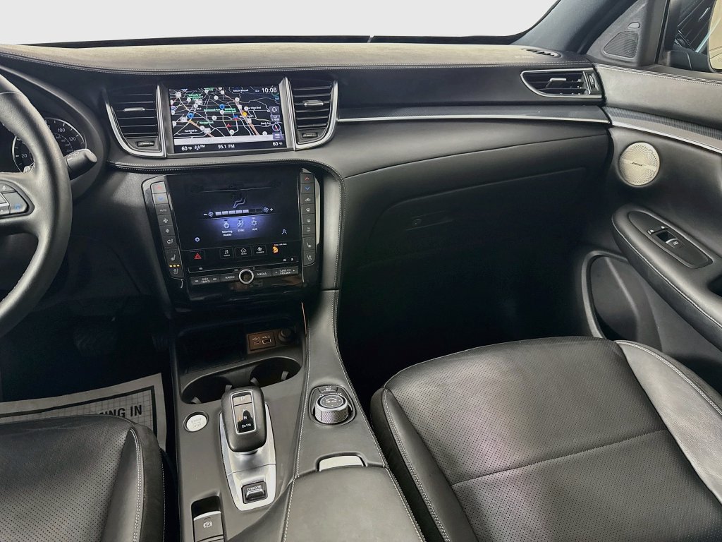 Certified 2024 INFINITI QX50 Sport FWD image 32