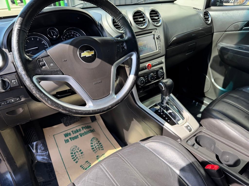 Used 2014 Chevrolet Captiva Sport LTZ image 9