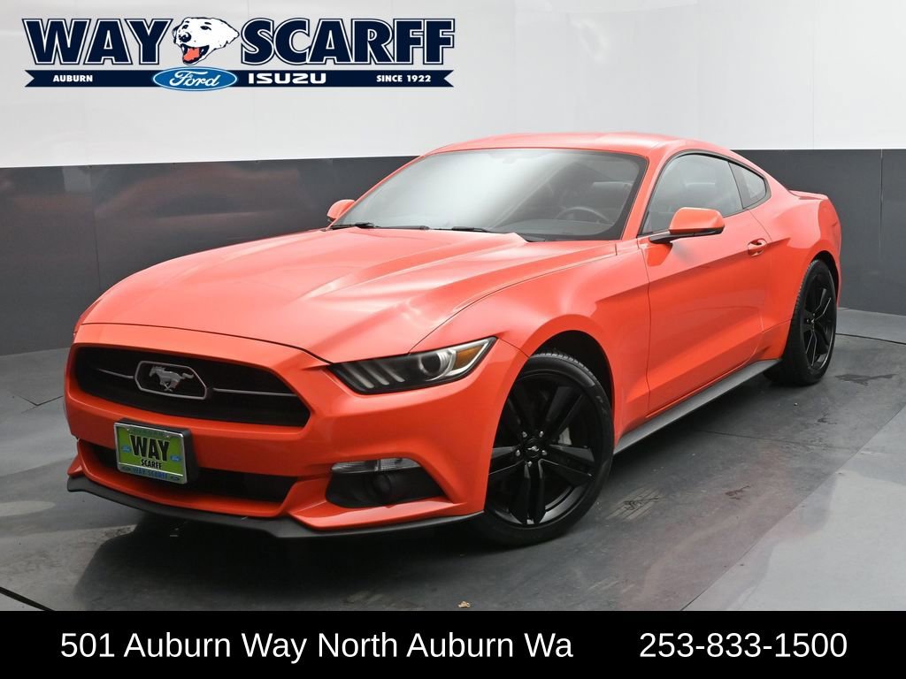 Used 2015 Ford Mustang Premium w/ Ecoboost Performance Package