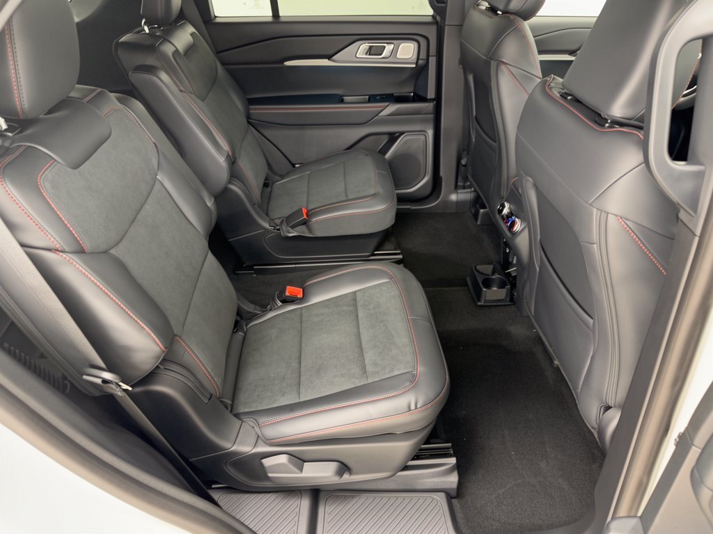 New 2027 Ford Explorer ST w/ Sun And Sound Package RWD image 29