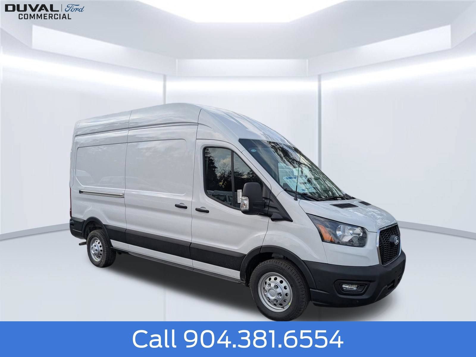 New 2026 Ford Transit 250 148 High Roof AWD image 2