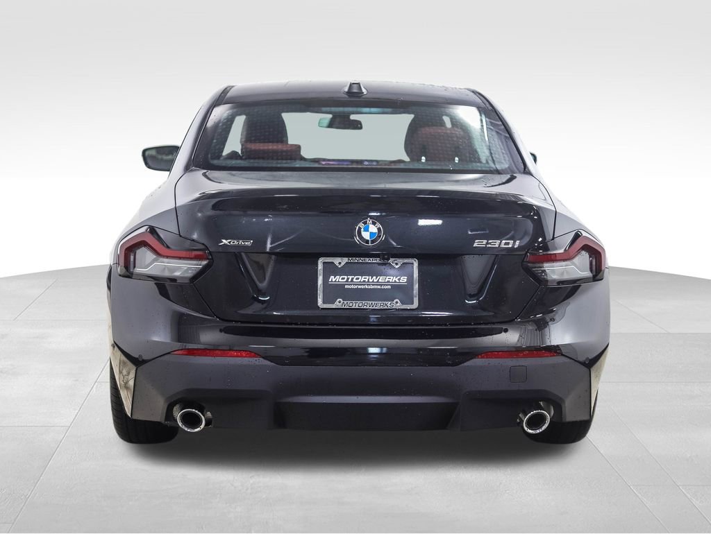 New 2026 BMW 230i xDrive Coupe w/ Convenience Package image 4