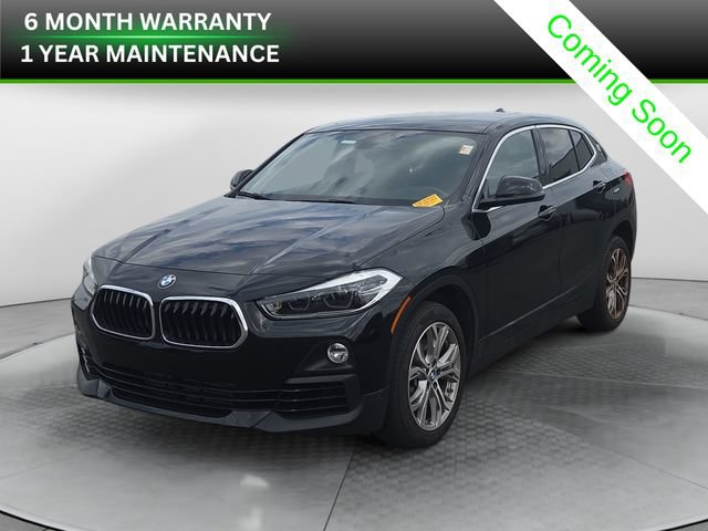 Used 2018 BMW X2 sDrive28i w/ Convenience Package FWD image 1